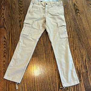 Brand new Banana Republic cargo pants